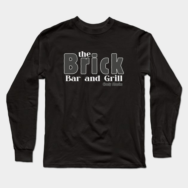 The Brick, Cicely Alaska Long Sleeve T-Shirt by Sloat